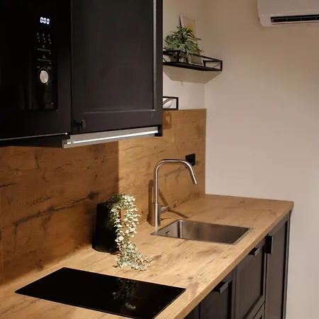 Pamar Downtown Lejlighed