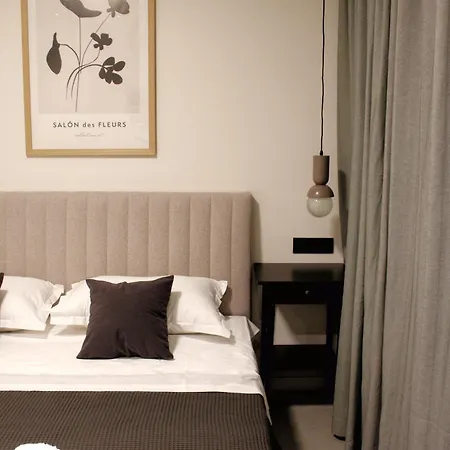 Pamar Downtown Appartement