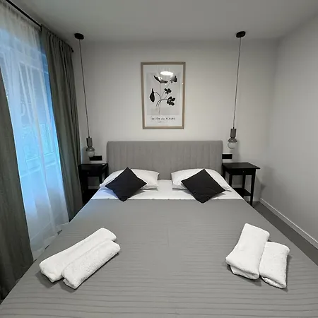 Pamar Downtown Appartement *