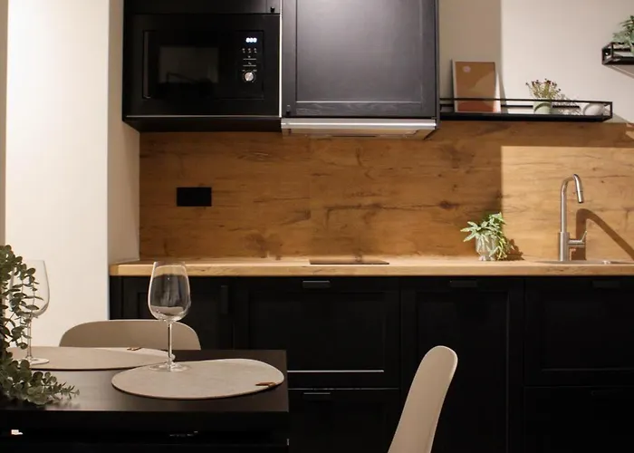 Appartement Pamar Downtown *