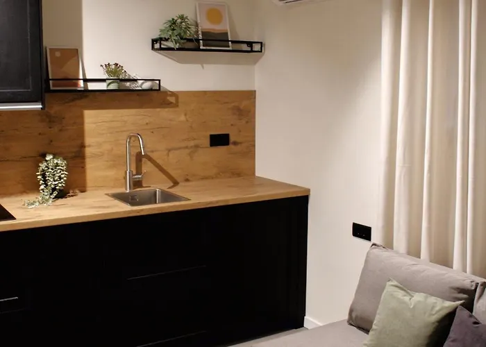 Appartement Pamar Downtown *