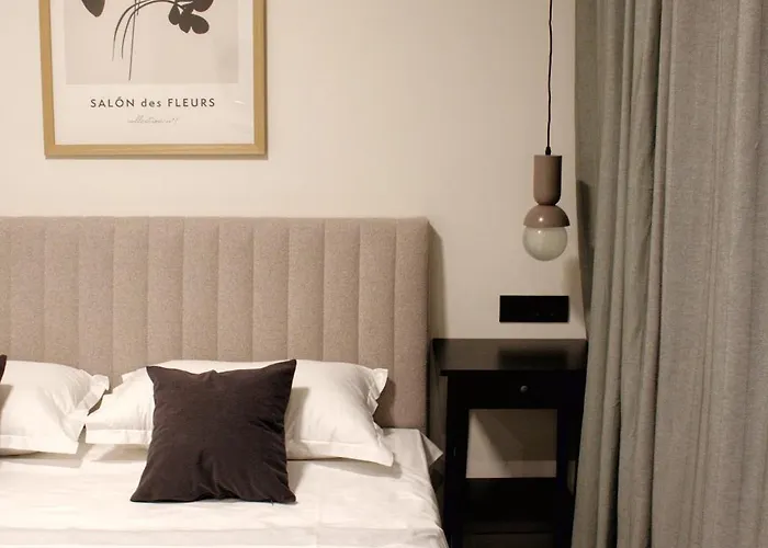 Pamar Downtown Appartement