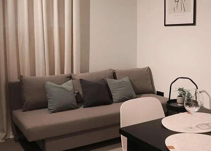 Pamar Downtown Appartement