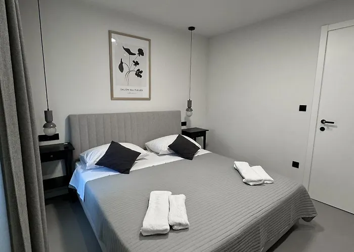 Appartement Pamar Downtown Split