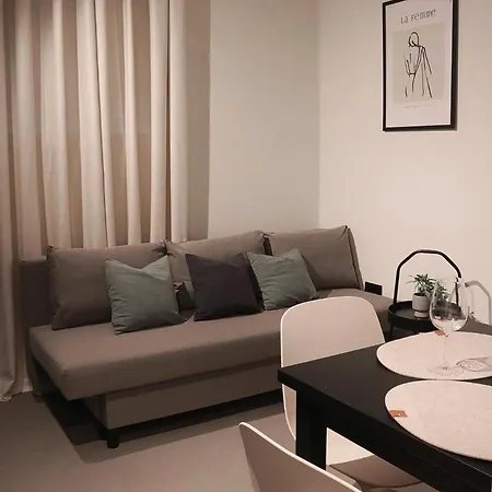 Pamar Downtown Apartman