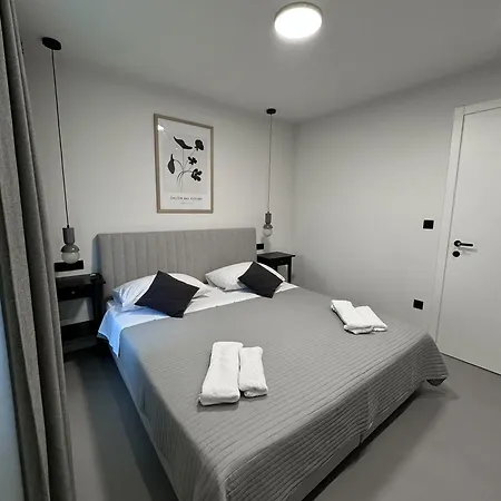 Appartement Pamar Downtown Split