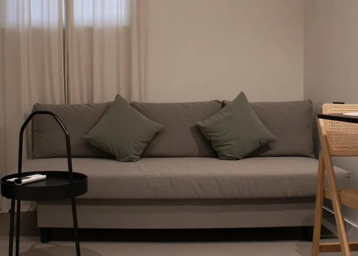 Pamar Downtown Apartment