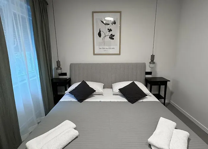 Pamar Downtown Apartment *