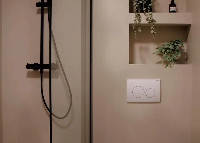 Pamar Downtown Lägenhet